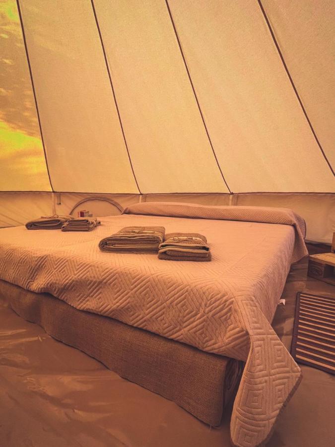 Pasare Glamping_Anglonaruralexperience Hotel Perfugas Bagian luar foto