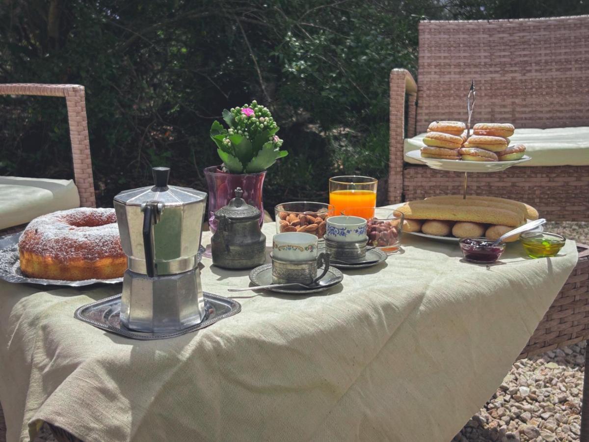 Pasare Glamping_Anglonaruralexperience Hotel Perfugas Bagian luar foto