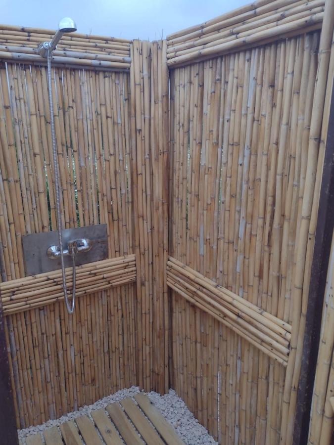 Pasare Glamping_Anglonaruralexperience Hotel Perfugas Bagian luar foto