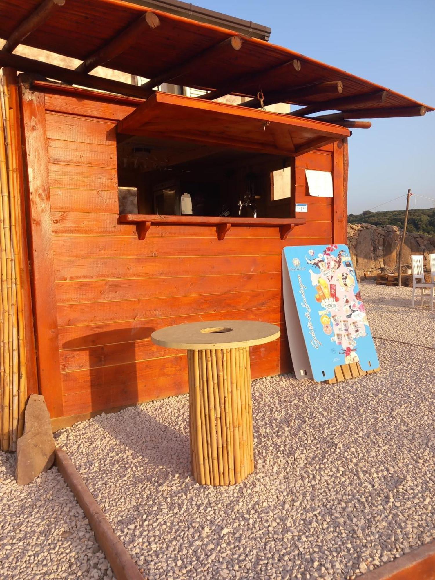 Pasare Glamping_Anglonaruralexperience Hotel Perfugas Bagian luar foto