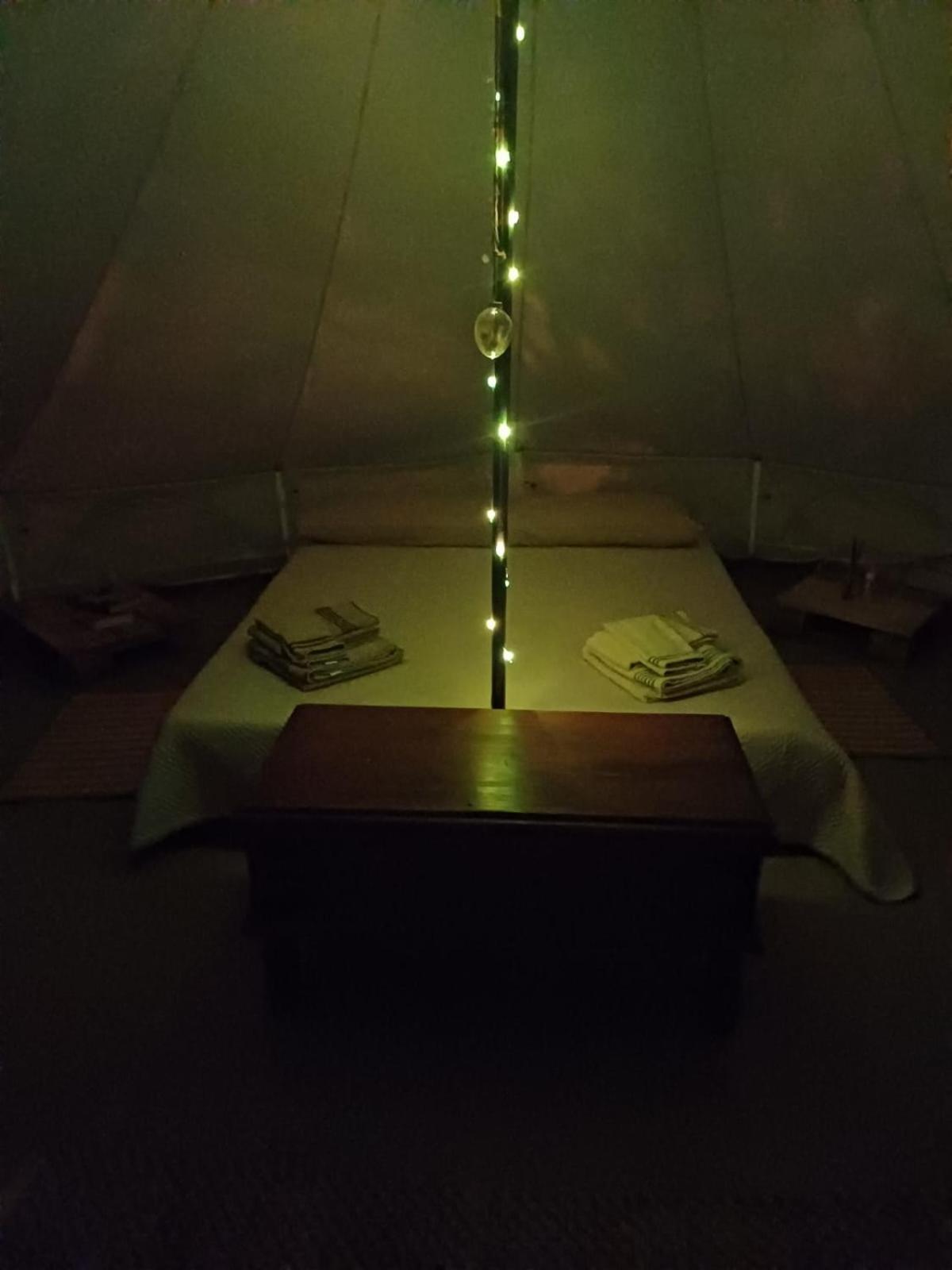 Pasare Glamping_Anglonaruralexperience Hotel Perfugas Bagian luar foto